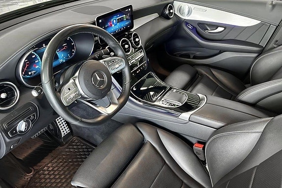 Mercedes-Benz GLC220 d 17 of 19