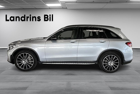 Mercedes-Benz GLC220 d 4 of 5