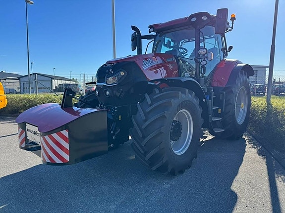 Case IH Puma 240 3 of 5