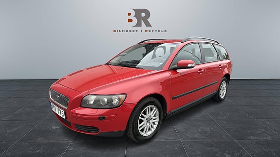 Volvo V50