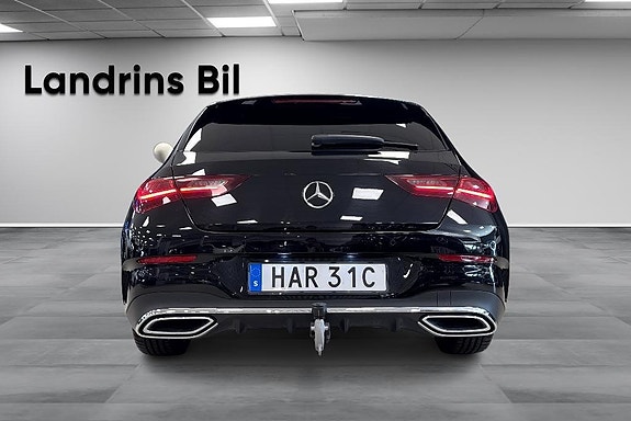 Mercedes-Benz CLA200 5 of 5