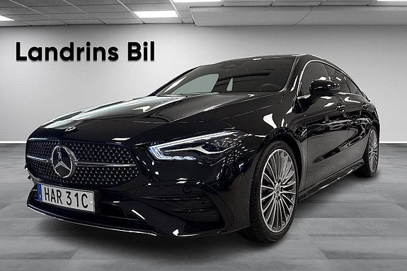 Mercedes-Benz CLA200