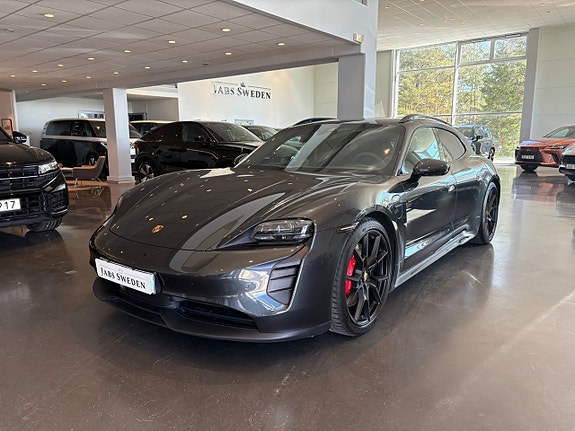 Brugt Porsche Taycan GTS