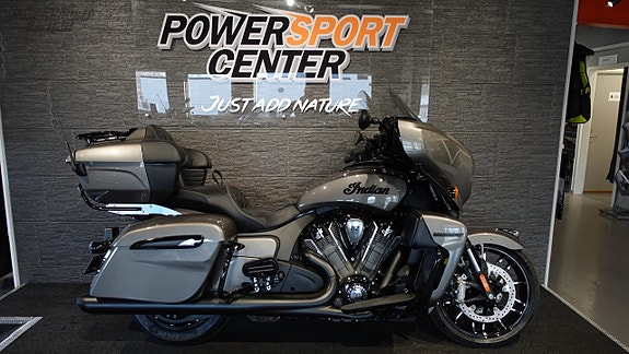 Indian ROADMASTER POWERPLUS DARK HORSE *3,45% upp till 250 000:-!*