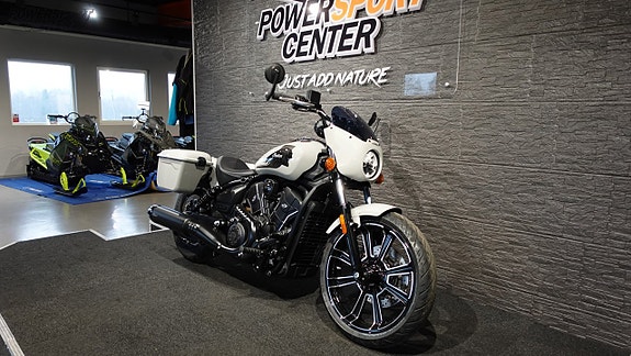 Indian SPORT SCOUT RT LIMITED *3,45% upp till 250 000:-!* 2 of 5