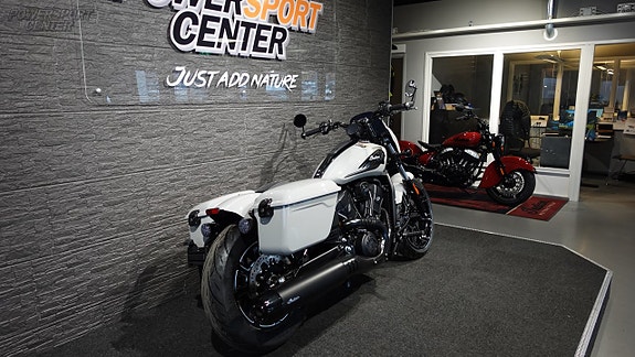 Indian SPORT SCOUT RT LIMITED *3,45% upp till 250 000:-!* 4 of 5