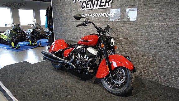 Indian CHIEF VINTAGE *3,45% upp till 250 000:-!* 2 of 5