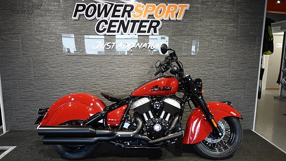 Indian CHIEF VINTAGE *3,45% upp till 250 000:-!*