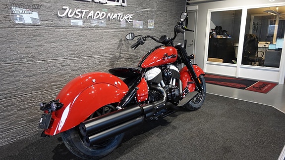 Indian CHIEF VINTAGE *3,45% upp till 250 000:-!* 4 of 5