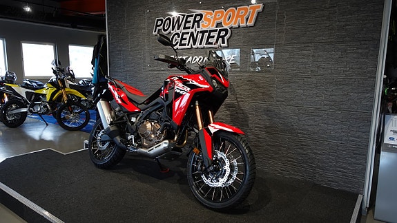 Honda Africa Twin CRF1100 *3,45% upp till 250 000:-!* 2 of 5