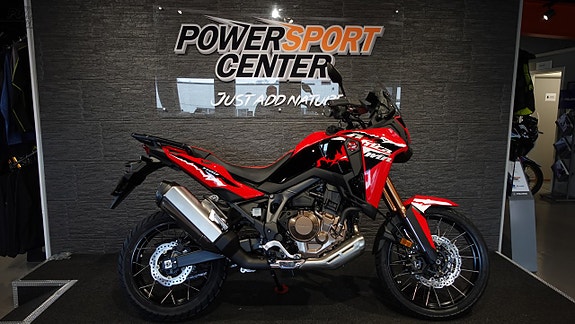 Honda Africa Twin CRF1100 *3,45% upp till 250 000:-!*