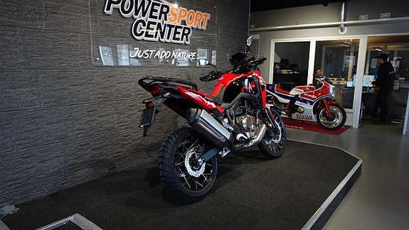 Honda Africa Twin CRF1100 *3,45% upp till 250 000:-!* 4 of 5