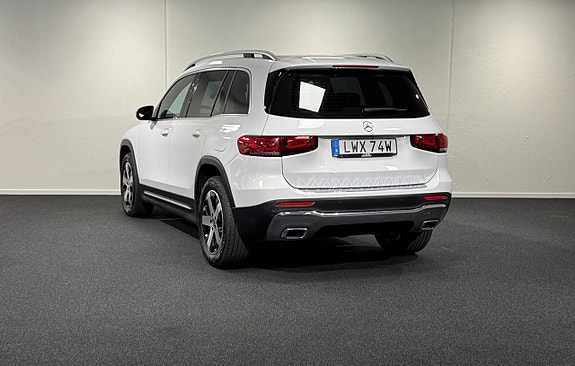 Mercedes-Benz GLB200 d 5 of 19