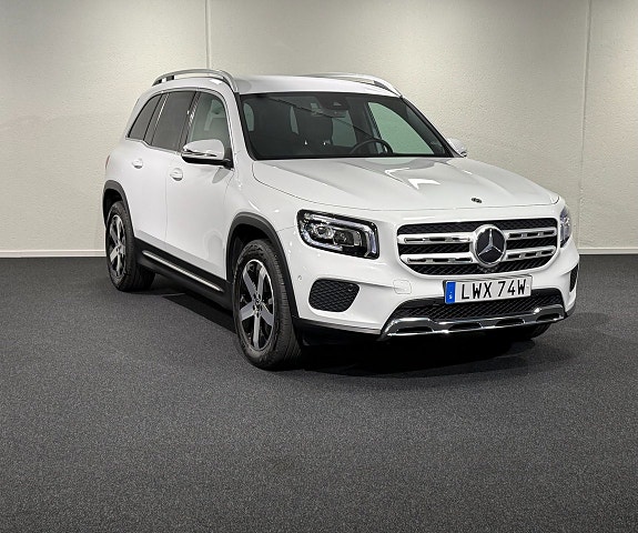 Mercedes-Benz GLB200 d