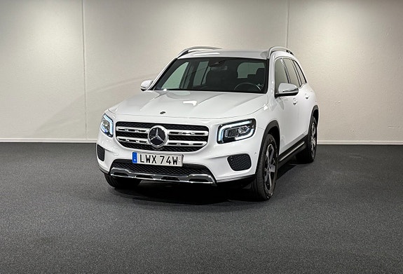 Mercedes-Benz GLB200 d 3 of 19