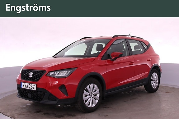 Seat Arona 6 of 16