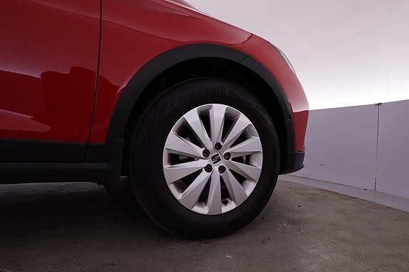 Seat Arona 7 of 16