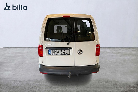 Volkswagen Caddy 5 of 5