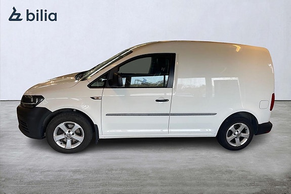 Volkswagen Caddy 4 of 5