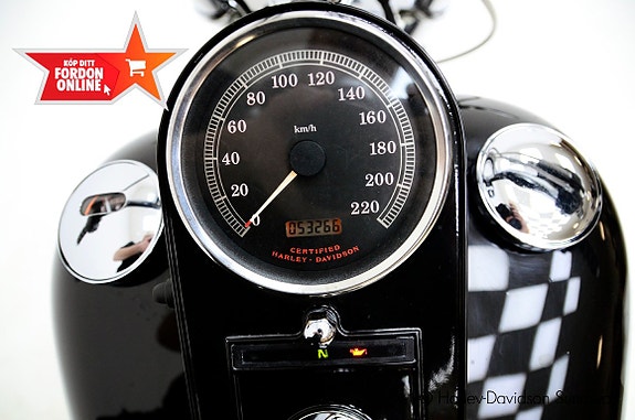 Harley-Davidson Nighttrain *Hemleverans* 11 of 11