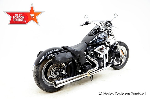 Harley-Davidson Nighttrain *Hemleverans* 3 of 11