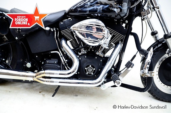 Harley-Davidson Nighttrain *Hemleverans* 6 of 11
