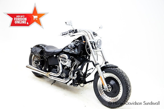 Harley-Davidson Nighttrain *Hemleverans* 2 of 11