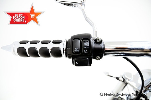 Harley-Davidson Nighttrain *Hemleverans* 9 of 11