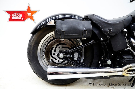 Harley-Davidson Nighttrain *Hemleverans* 5 of 11