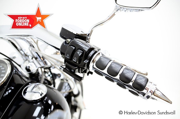 Harley-Davidson Nighttrain *Hemleverans* 10 of 11