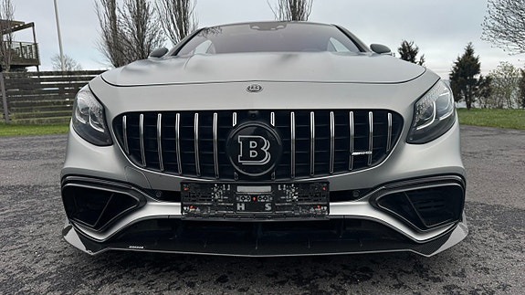 Mercedes-Benz S63