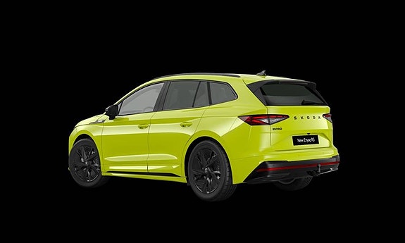 Skoda Enyaq RS 2 of 5