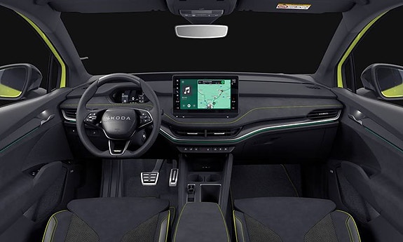 Skoda Enyaq RS 4 of 5
