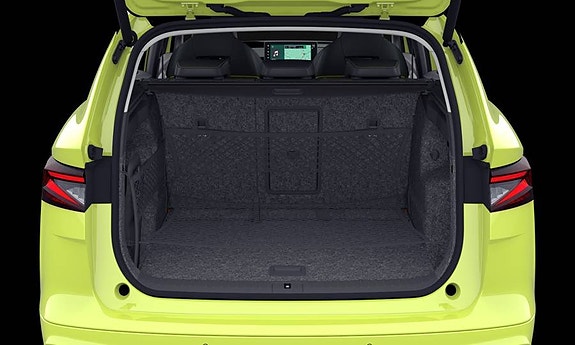 Skoda Enyaq RS 6 of 6