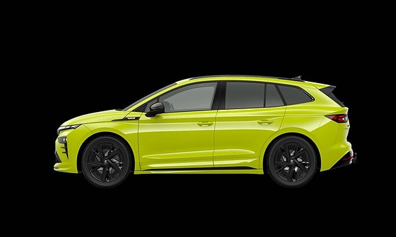 Skoda Enyaq RS 3 of 5