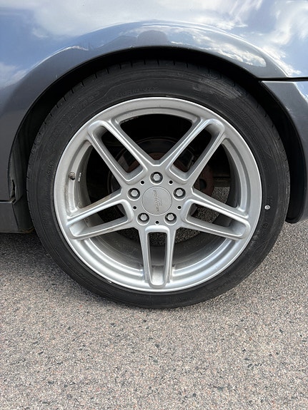BMW Z3 5 of 5