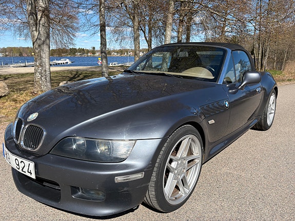 BMW Z3 4 of 5