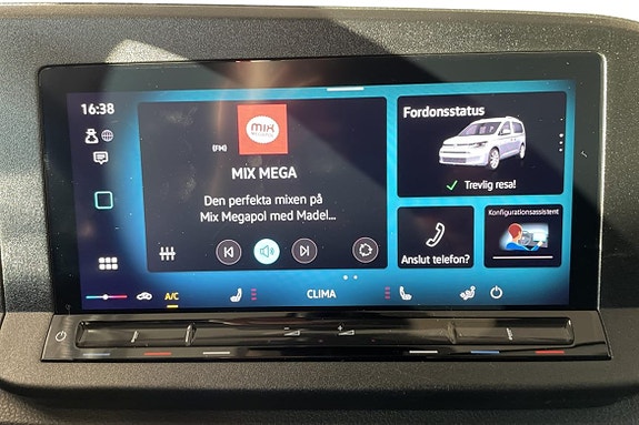 Volkswagen Caddy 5 of 5