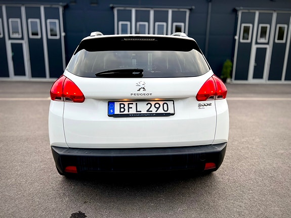 Peugeot 2008 5 of 5