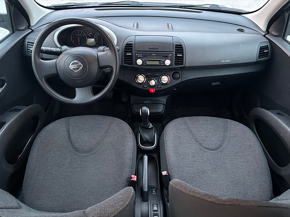 Nissan Micra 5 of 5