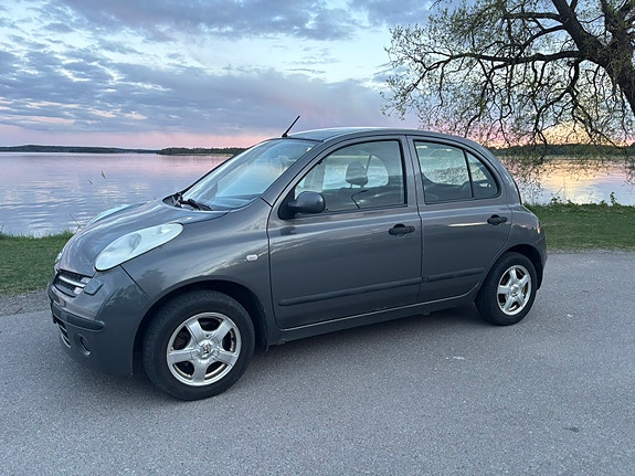 İkinci el  Nissan Micra 1.2