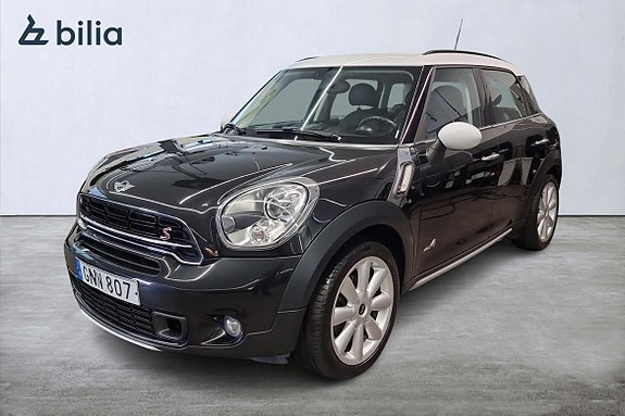 MINI Countryman Cooper S