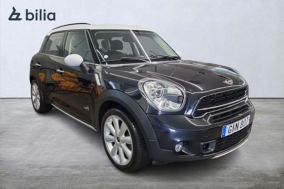 MINI Countryman C 4 of 5