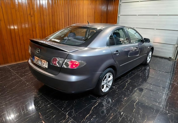 Mazda 6 4 of 5