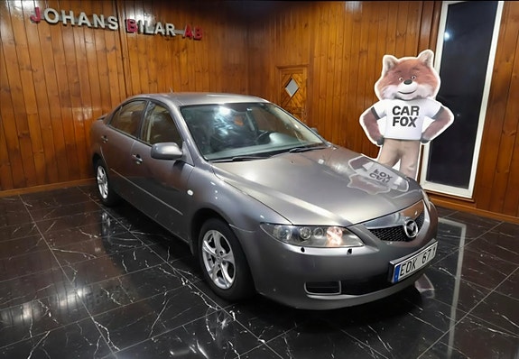 Mazda 6 2 of 5