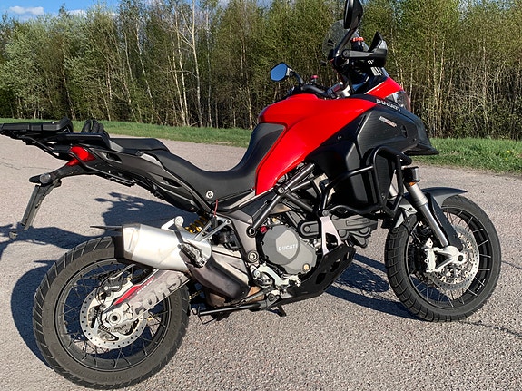 Ducati Multistrada 1200 Enduro 5 of 8