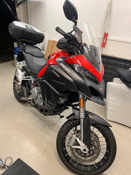 Ducati Multistrada 1200 Enduro 2 of 8