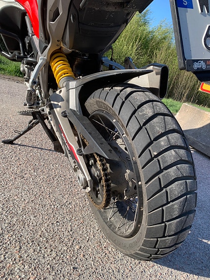 Ducati Multistrada 1200 Enduro 7 of 8