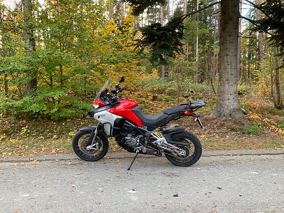 Ducati Multistrada 1200 Enduro 3 of 8