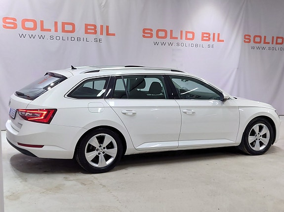Skoda Superb 6 of 18